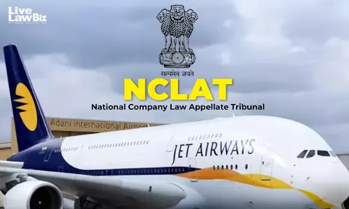 NCLAT Reserves Orders On Ex-Employees Challenge To Jet Airways Aircraft Sale