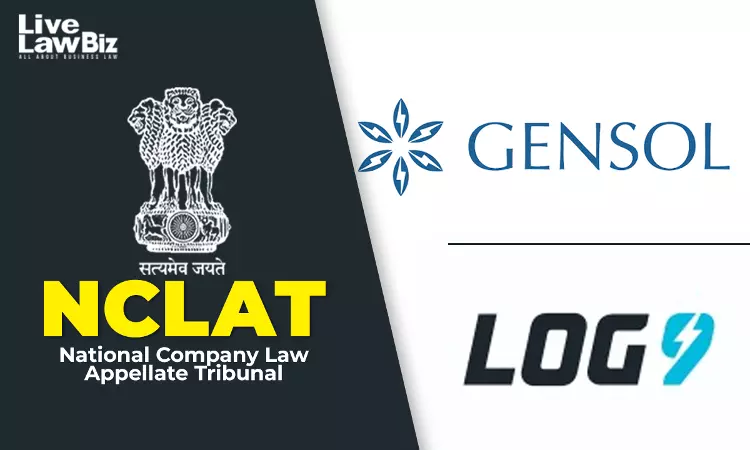 NCLAT Upholds Order Directing Suspended Log 9 Directors To Help Gensol RP Recover Leased EVs NCLAT Upholds Order Directing Suspended Log 9 Directors To Help Gensol RP Recover Leased EVs