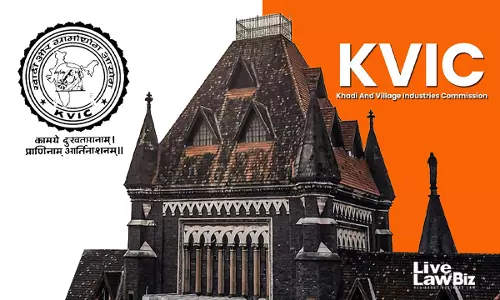Bombay High Court Slaps ₹2.5 Lakh Costs On Mumbai Khadi Body For Breaching Order Barring Use Of Khadi Mark