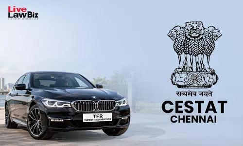 Registration In Exporting Country Before Import Does Not Make Vehicle Used: CESTAT Chennai