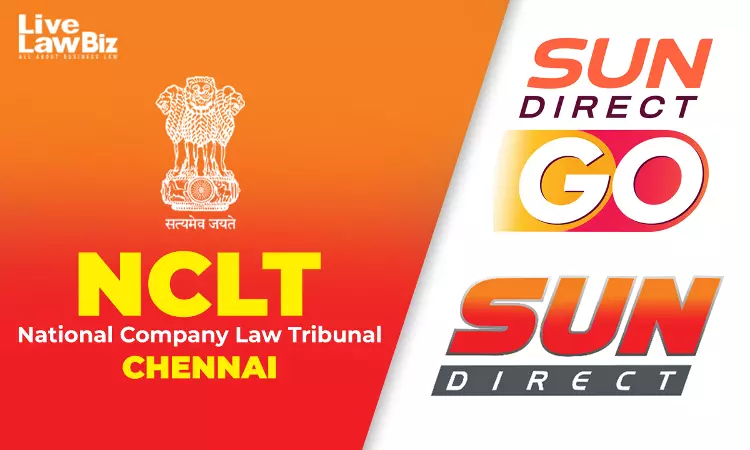NCLT Chennai Allows First Motion For Sun Direct GO Merger With Parent Sun Direct TV NCLT Chennai Allows First Motion For Sun Direct GO Merger With Parent Sun Direct TV
