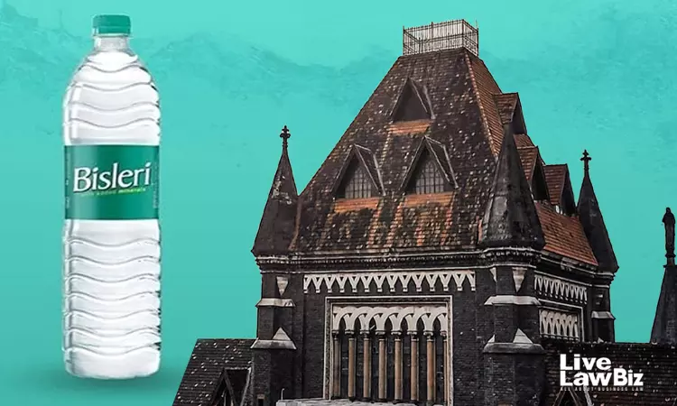 Bombay High Court Restrains Bislie Water Maker From Using Mark In Bisleri Trademark Suit