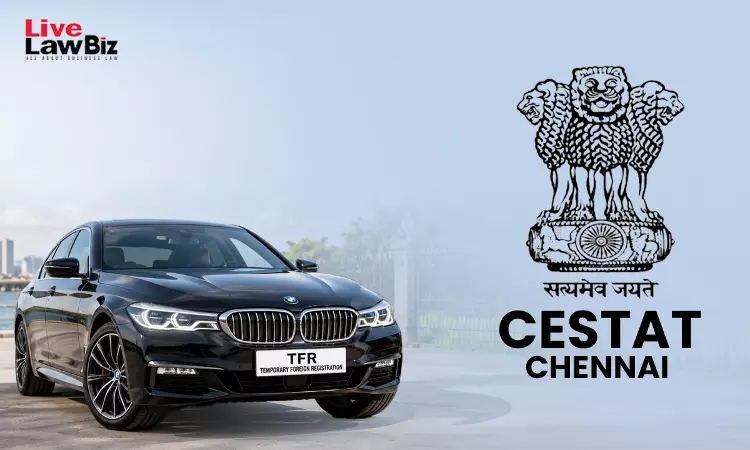 Registration In Exporting Country Before Import Does Not Make Vehicle Used: CESTAT Chennai