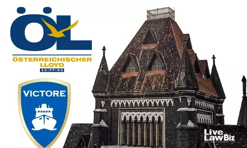 Bombay High Court Allows $200,733 Claim Against Victore Ships, Says Voluntary Absence Wont Bar Enforcement