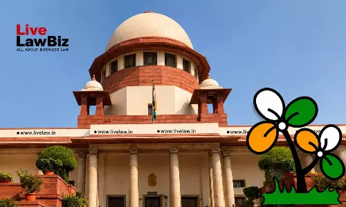 Supreme Court Refuses To Interfere With HC Order Governing Use Of TMC Bank Accounts Frozen Under PMLA Supreme Court Refuses To Interfere With HC Order Governing Use Of TMC Bank Accounts Frozen Under PMLA