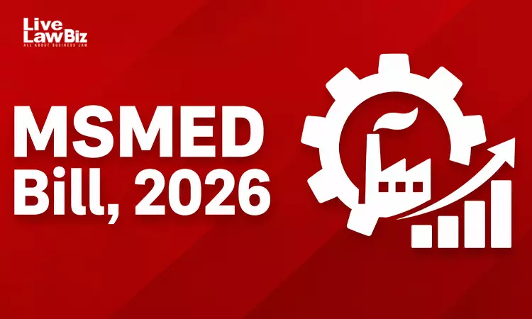 MSME Suppliers To Get At Least 50% Of Award If Court Challenge Takes Over Six Months Under New Amendment MSME Suppliers To Get At Least 50% Of Award If Court Challenge Takes Over Six Months Under New Amendment