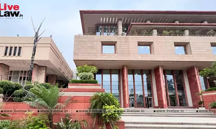 Employment Disputes Not Commercial Disputes Under Commercial Courts Act: Delhi High Court Employment Disputes Not Commercial Disputes Under Commercial Courts Act: Delhi High Court