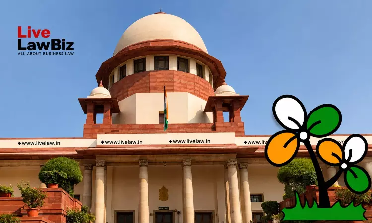 Supreme Court Refuses To Interfere With HC Order Governing Use Of TMC Bank Accounts Frozen Under PMLA