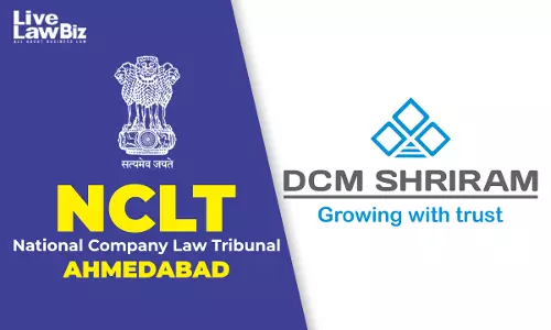 Ahmedabad NCLT Orders Liquidation Of Shriram Cements, Holds SRA Cannot Rewrite Approved Plan Ahmedabad NCLT Orders Liquidation Of Shriram Cements, Holds SRA Cannot Rewrite Approved Plan