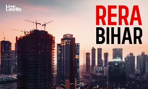 Using Fake Registration Number To Market Unregistered Project Is Serious Fraud: Bihar RERA