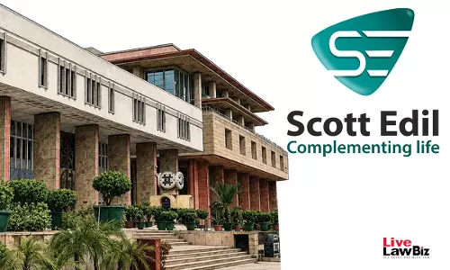 Delhi High Court Restrains Scott Edil From Selling Nexporin, Zetum Over Similarity With GSK Marks