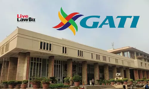 Delhi High Court Restrains Rogue Websites From Using Well-Known GATI Mark For Packers, Movers Services Delhi High Court Restrains Rogue Websites From Using Well-Known GATI Mark For Packers, Movers Services