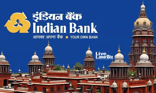 Madras High Court Directs Reconsideration Of Indian Banks Maharashtra GST Waiver Claim Madras High Court Directs Reconsideration Of Indian Banks Maharashtra GST Waiver Claim