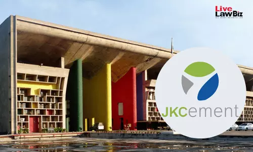 Punjab & Haryana High Court Directs Release Of JK Cement GST Refund Despite Revenue Appeal Punjab & Haryana High Court Directs Release Of JK Cement GST Refund Despite Revenue Appeal