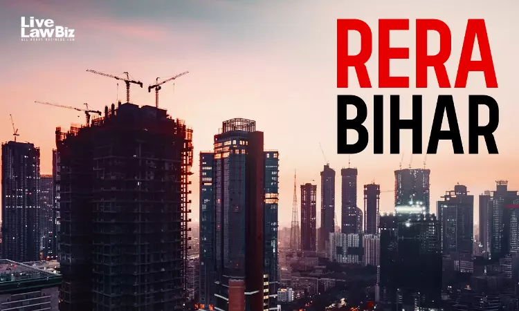 Using Fake Registration Number To Market Unregistered Project Is Serious Fraud: Bihar RERA