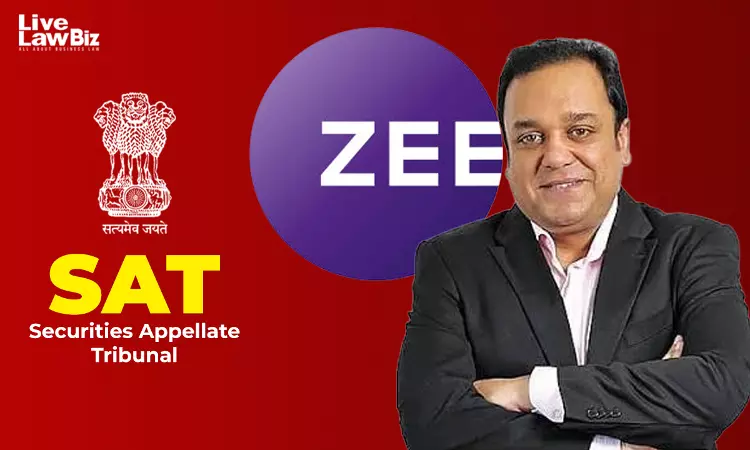 Zee Entertainment, Punit Goenka Challenge SEBIs Market Ban Over Hyderabad Property Pledge Zee Entertainment, Punit Goenka Challenge SEBIs Market Ban Over Hyderabad Property Pledge