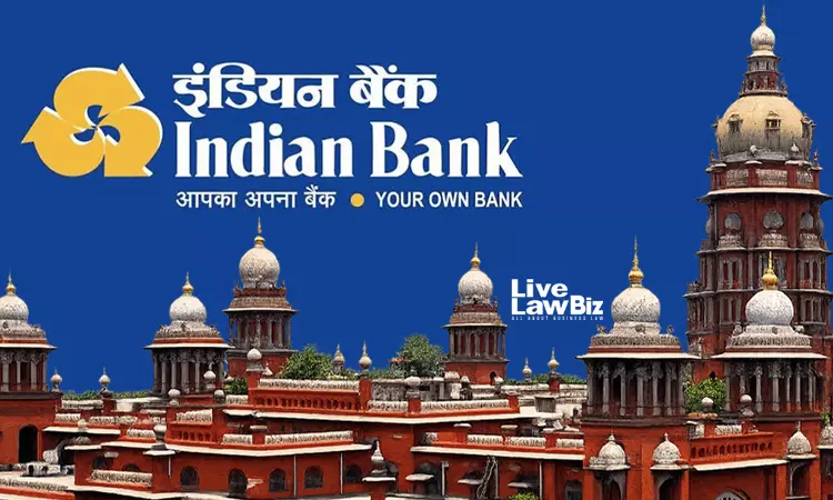Madras High Court Directs Reconsideration Of Indian Banks Maharashtra GST Waiver Claim Madras High Court Directs Reconsideration Of Indian Banks Maharashtra GST Waiver Claim