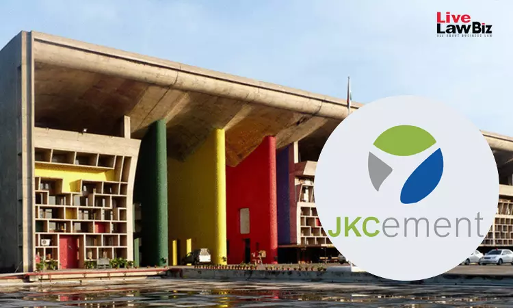 Punjab & Haryana High Court Directs Release Of JK Cement GST Refund Despite Revenue Appeal