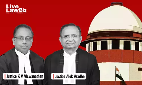 Supreme Court Upholds Interim Relief To Unsuccessful Arbitration Party In Rare, Compelling Case