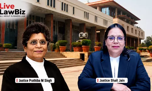 Advocates Acting As Insolvency Professionals Must Register Under GST, Pay Under Forward Charge: Delhi High Court Advocates Acting As Insolvency Professionals Must Register Under GST, Pay Under Forward Charge: Delhi High Court