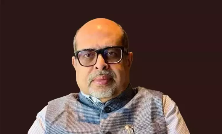 Centre Appoints Naveen Kumar B, Former ED Additional Director, As Law Member Of PMLA Adjudicating Authority Centre Appoints Naveen Kumar B, Former ED Additional Director, As Law Member Of PMLA Adjudicating Authority