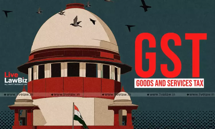 Supreme Court Notice On GST Department Plea Against HC Order Quashing Arrest Over Failure To Serve Grounds Supreme Court Notice On GST Department Plea Against HC Order Quashing Arrest Over Failure To Serve Grounds