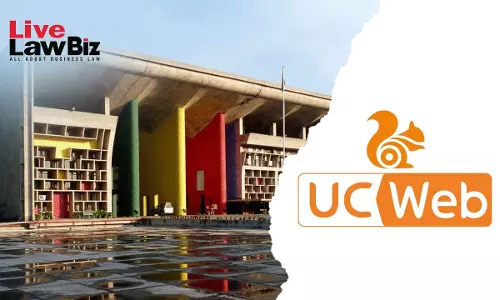 Punjab and Haryana High Court Sets Aside IT Assessment Order Against UCWeb Mobile During Pendency Of DRP Proceedings
