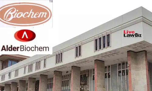 Delhi High Court Upholds Injunction Against Alder Biochem Over BIOCHEM Mark In Zydus Suit Delhi High Court Upholds Injunction Against Alder Biochem Over BIOCHEM Mark In Zydus Suit