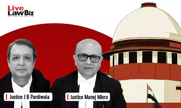 Underlying Contracts Subsistence Cannot Revive Time-Barred Debt Under IBC: Supreme Court Underlying Contracts Subsistence Cannot Revive Time-Barred Debt Under IBC: Supreme Court