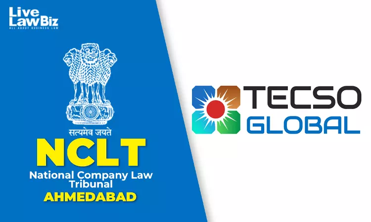 NCLT Ahmedabad Rejects Operational Creditors Insolvency Plea Against Tecso Project, Imposes ₹2 Lakh Cost NCLT Ahmedabad Rejects Operational Creditors Insolvency Plea Against Tecso Project, Imposes ₹2 Lakh Cost