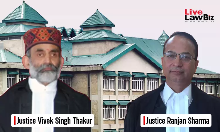 Himachal Pradesh High Court Quashes Electricity Duty On Self-Generated Electricity Used For Captive Consumption Himachal Pradesh High Court Quashes Electricity Duty On Self-Generated Electricity Used For Captive Consumption