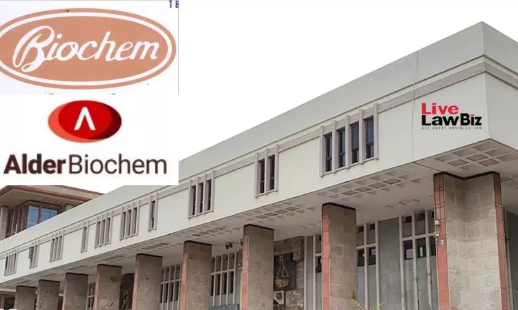 Delhi High Court Upholds Injunction Against Alder Biochem Over BIOCHEM Mark In Zydus Suit Delhi High Court Upholds Injunction Against Alder Biochem Over BIOCHEM Mark In Zydus Suit