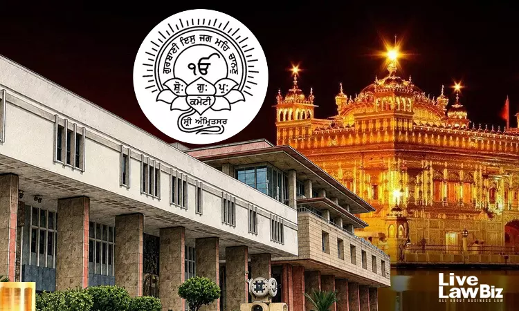 Delhi High Court Refuses To Stop TV Channel From Airing SGPCs Live Gurbani Broadcast Delhi High Court Refuses To Stop TV Channel From Airing SGPCs Live Gurbani Broadcast