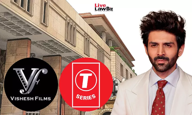 T-Series Tells Delhi HC It Will Rename Kartik Aaryan Film To Tu Meri Zindagi Hai In Aashiqui Trademark Dispute