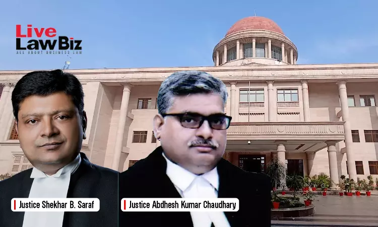 Income Tax Act | 18-Month Period To Decide Settlement Application Cannot Restart On Transfer Between Interim Boards: Allahabad High Court