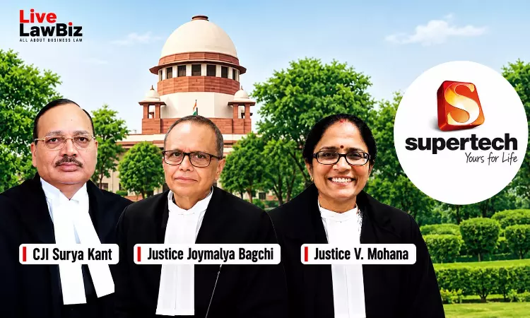 Supreme Court Issues Notice On NBCC Plea Seeking RERA Exemption For 16 Supertech Projects Supreme Court Issues Notice On NBCC Plea Seeking RERA Exemption For 16 Supertech Projects