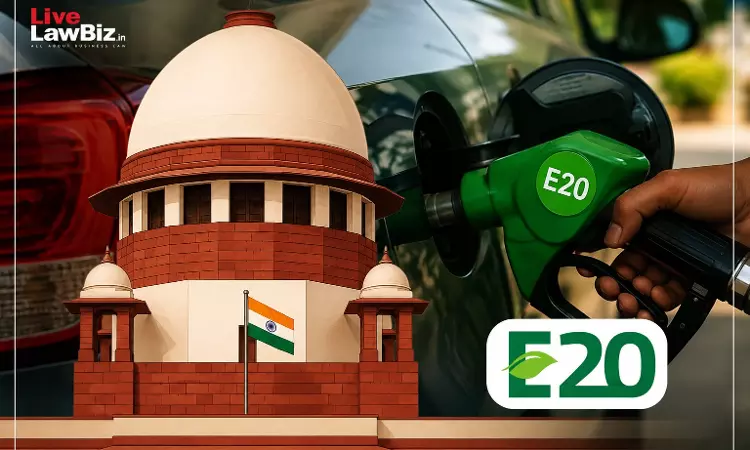 Oil Marketing Companies Propose Additional 149 Crore Litres Ethanol Allocation For Fourth Quarter Before Supreme Court