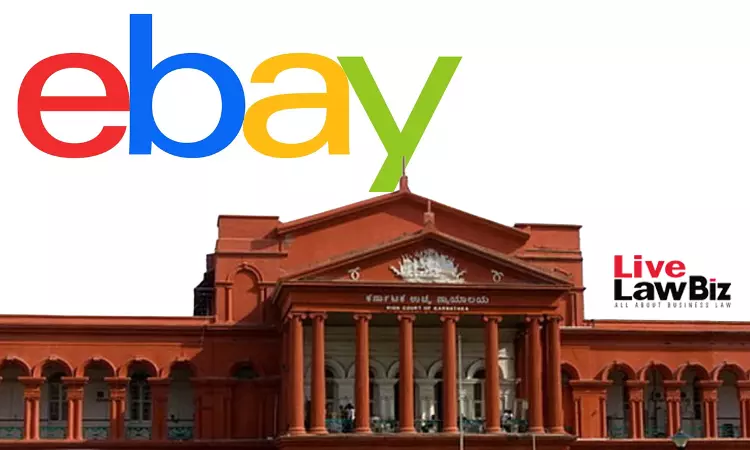 Karnataka High Court Refuses Plea Seeking $2.5 Million From eBay Over Alleged Copyright Infringement Karnataka High Court Refuses Plea Seeking $2.5 Million From eBay Over Alleged Copyright Infringement