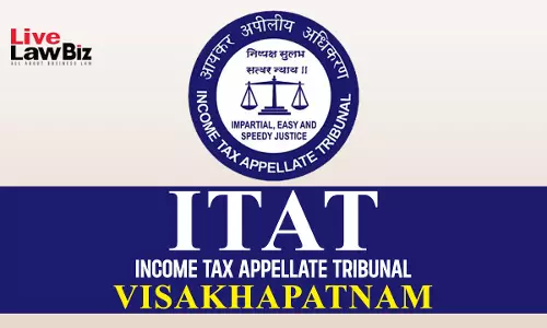 Income Tax Dept Cannot Reopen Time-Barred Assessment Through Amended Reassessment Provisions: ITAT Visakhapatnam
