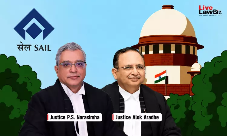 Supreme Court Directs Status Quo On SAIL Employees Cooperative Credit Society Winding-Up Order Supreme Court Directs Status Quo On SAIL Employees Cooperative Credit Society Winding-Up Order
