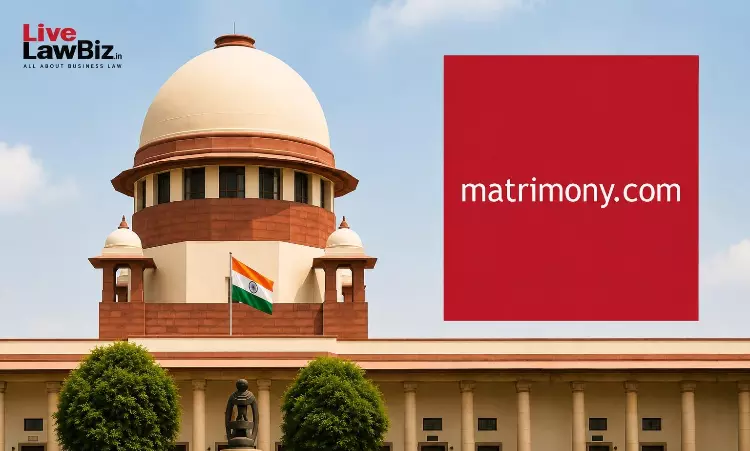 Supreme Court Asks Matrimony.com, FreeElective Network To Explore Settlement In Jodii Trademark Dispute Supreme Court Asks Matrimony.com, FreeElective Network To Explore Settlement In Jodii Trademark Dispute