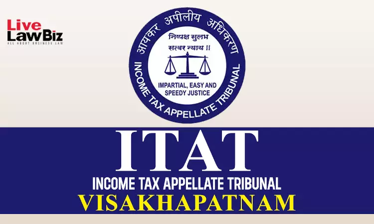 Income Tax Dept Cannot Reopen Time-Barred Assessment Through Amended Reassessment Provisions: ITAT Visakhapatnam Income Tax Dept Cannot Reopen Time-Barred Assessment Through Amended Reassessment Provisions: ITAT Visakhapatnam
