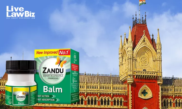 Calcutta High Court Sets Aside Temporary Injunction Against Sun Pharma Over Emamis Zandu Balm Disparagement Suit Calcutta High Court Sets Aside Temporary Injunction Against Sun Pharma Over Emamis Zandu Balm Disparagement Suit