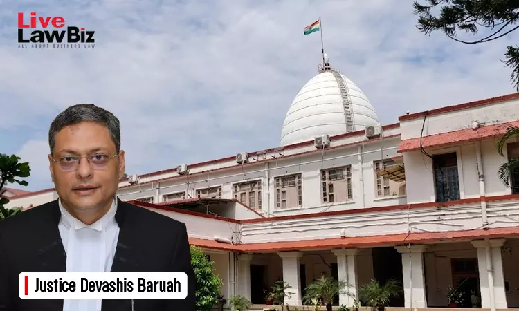 GST Officers Cannot Keep Tax Consultants Office Sealed After Search Ends: Gauhati High Court GST Officers Cannot Keep Tax Consultants Office Sealed After Search Ends: Gauhati High Court