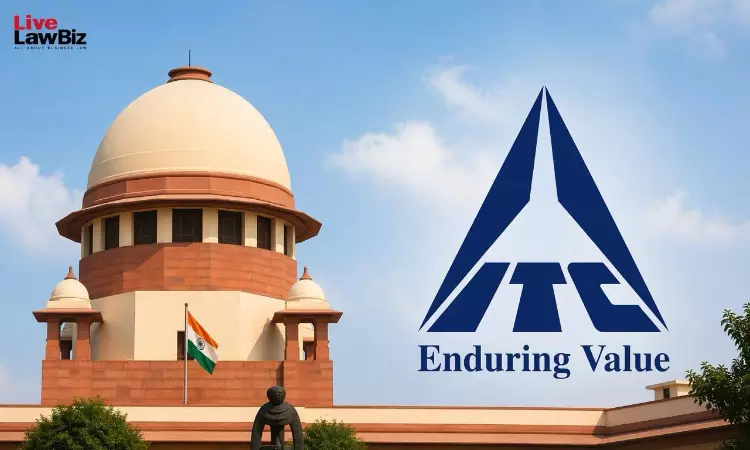 Supreme Court Directs No Coercive Steps Against ITC In ₹11.59-Crore CST Demand Supreme Court Directs No Coercive Steps Against ITC In ₹11.59-Crore CST Demand