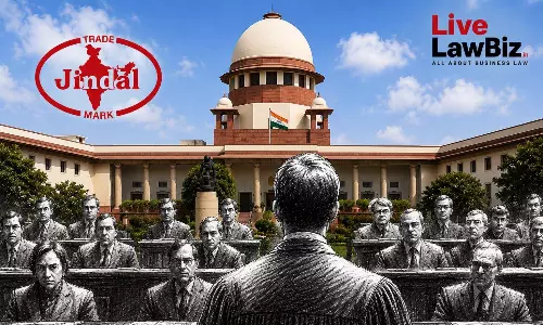 Supreme Court Reserves Verdict On Plea By Minority Shareholders To Recall Order Referring Jindal Poly Films Class Action To Arbitration