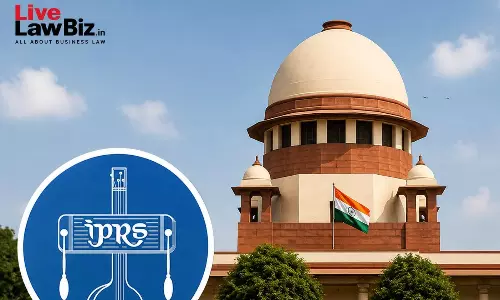 Supreme Court Stays Calcutta HC Order Holding Unlicensed IPRS Music In Hotels Is Copyright Infringement Supreme Court Stays Calcutta HC Order Holding Unlicensed IPRS Music In Hotels Is Copyright Infringement