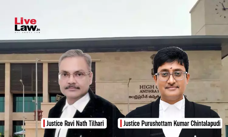 Writ Against Highways Act Arbitration Award Not Entertainable When Statutory Remedy Available: Andhra Pradesh High Court Writ Against Highways Act Arbitration Award Not Entertainable When Statutory Remedy Available: Andhra Pradesh High Court