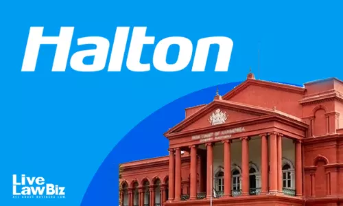 Karnataka High Court Sets Aside Advance Ruling On Kitchen Exhaust Hoods In Halton Indias Case