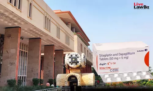 Delhi High Court Cancels DAPLOGIN Trademark Registration Over Similarity With Dr. Reddys DAPLO